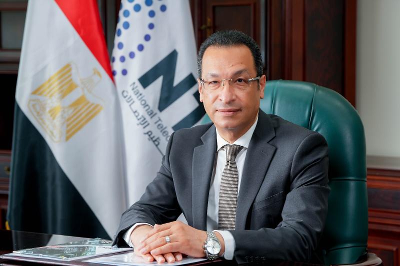 المهندس رأفت هندي القائم بأعمال الرئيس التنفيذي للجهاز القومي لتنظيم الاتصالات