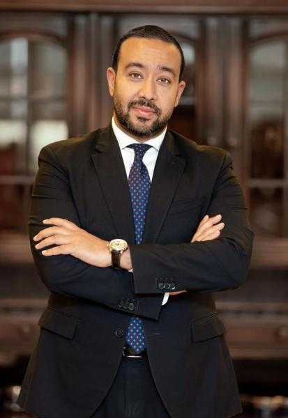 ” المصرية للاتصالات ” :  تكليف وائل حنفي قائماً بأعمال نائب الرئيس التنفيذي للشؤون المالية