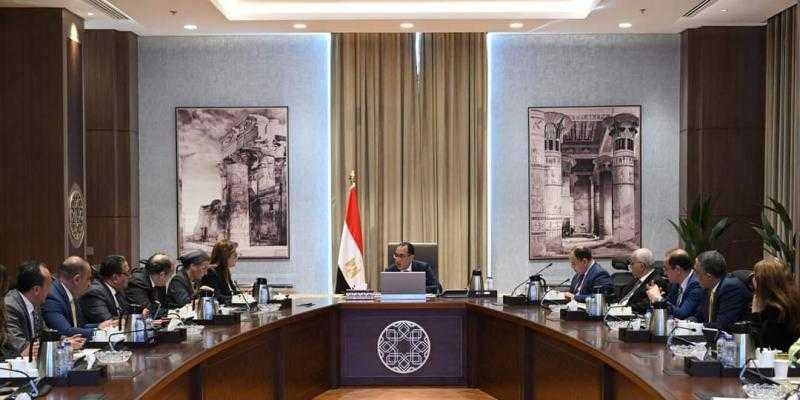 ” رئيس الوزراء ” يستعرض نتائج تقرير منظمة التعاون والتنمية الاقتصادية عن مصر