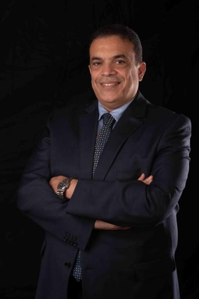 علاء الخشن الرئيس التنفيذي لشركة راية لمراكز الاتصالات