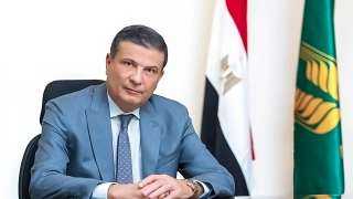 بالفيديو... أبرز جهود البنك الزراعي المصري في استلام محصول القمح من المزارعين