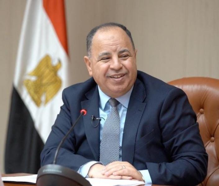 الدكتور محمد معيط -وزير المالية 