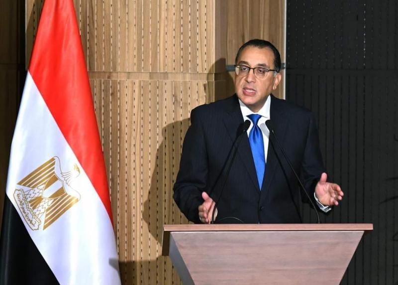 الدكتور مصطفى مدبولى رئيس الوزراء