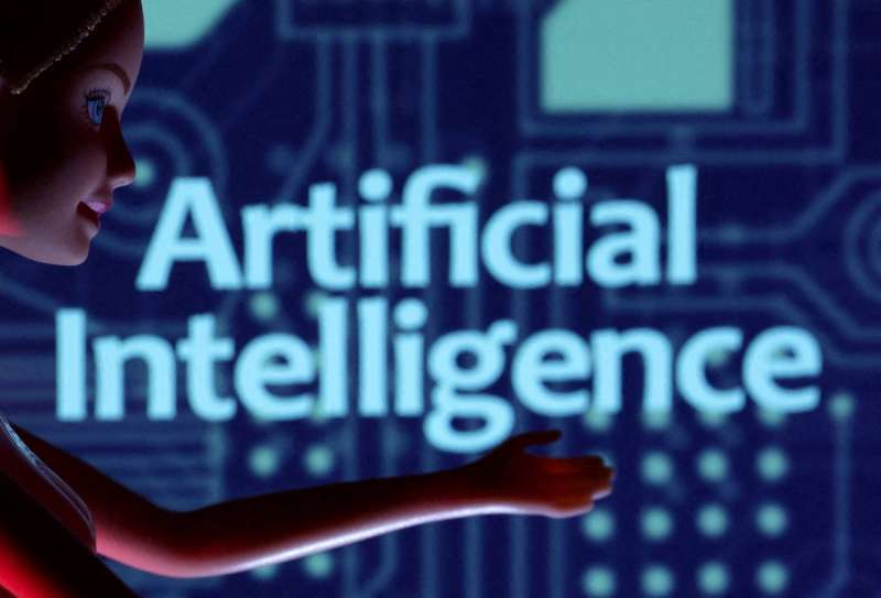 الأداة دقيقة بنسبة تزيد على 80 % (رويترز)