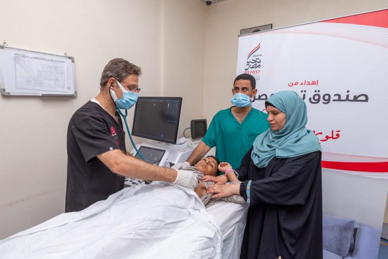 صندوق تحيا مصر يطلق مبادرة