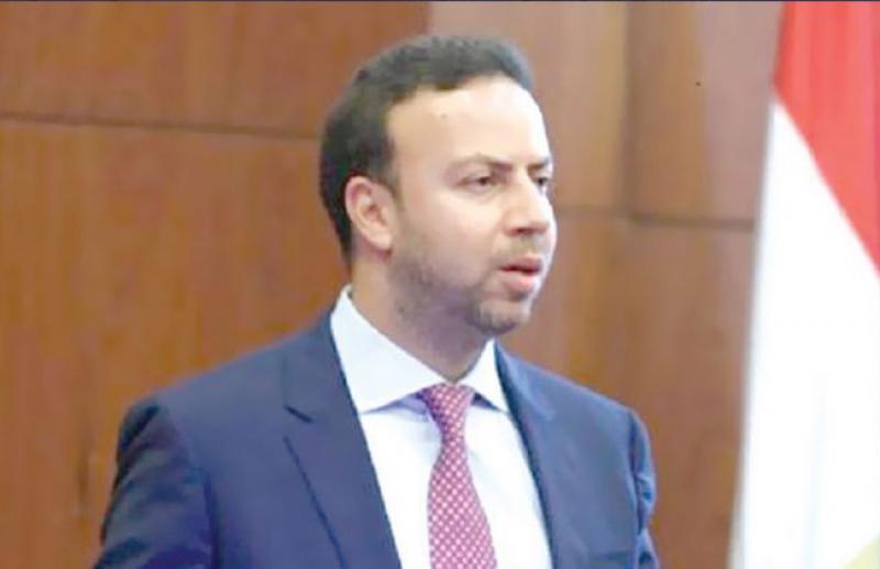 رامي أبو النجا نائب محافظ البنك المركزي
