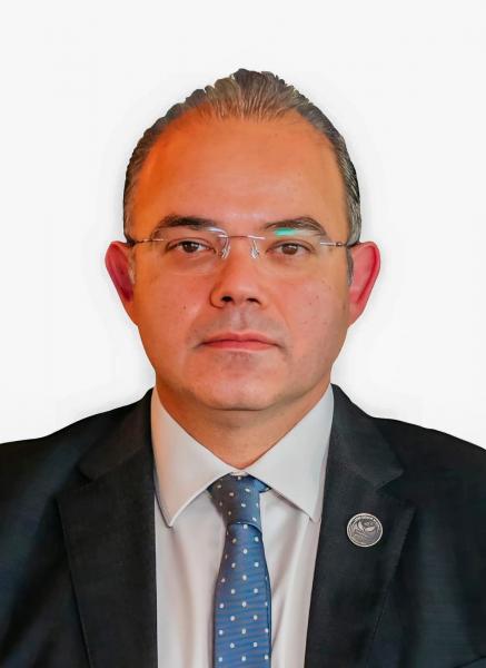الدكتور محمد فريد رئيس الهيئة العامة للرقابة المالية