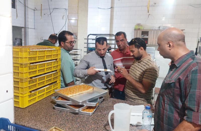 حملات تفتيشيةـ أرشيفية