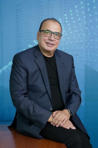  محمد أمين نائب رئيس شركة دل تكنولوجيز العالمية