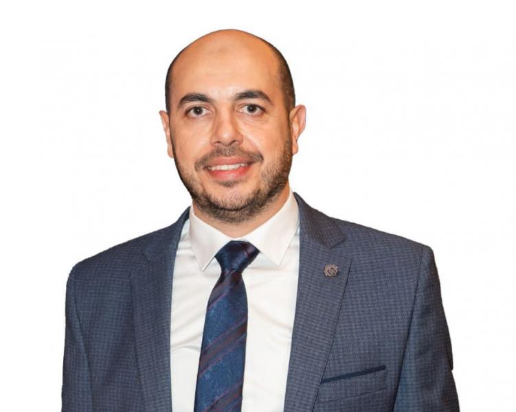 المهندس محمد كيوان الرئيس التنفيذي لشركة ايجيبت تراست