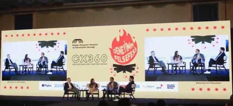 Zoom تستعرض حلولها التقنية في قمة CX360 بإسطنبول