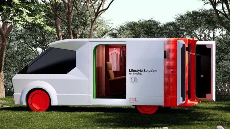 إل جي تعرض رؤيتها لتوسيع ”حلول الذكاء الاصطناعي المنزلية” لتشمل مساحات التنقل في   CES 2025