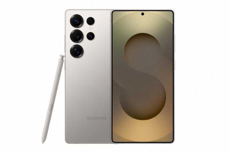 سامسونج تزوّد هاتفها الجديد Galaxy S25 Ultra بـ Corning Gorilla  Armor 2 أول زجاج سيراميكي مضاد للانعكاس للأجهزة المحمولة