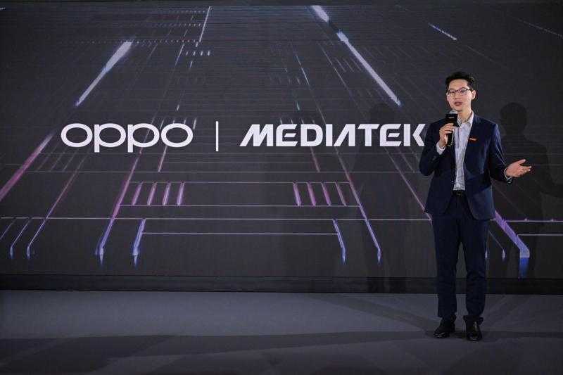 OPPO تعلن عن استراتيجية الذكاء الاصطناعي الجديدة للهواتف المحمولة في قمة OPPO AI Tech