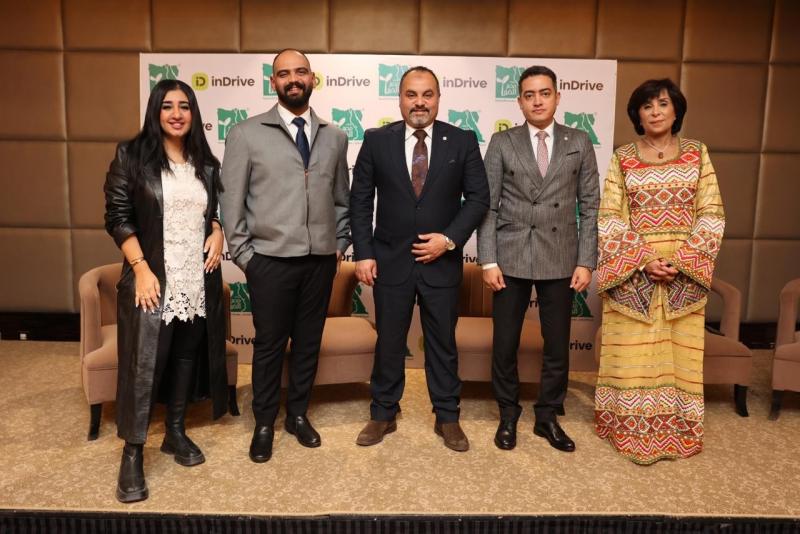 مينا عماد : مبادرة ” الحركة بركة ” لتوفير الوجبات للمحتاجين تتماشى مع الأهداف التنموية ل ” اندرايف ”