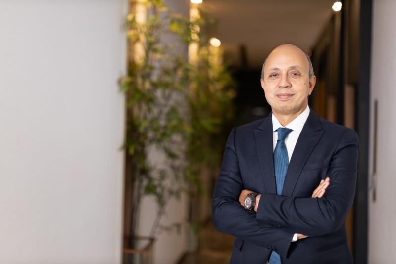 لاند مارك العقارية (LMD)  : تسليم المرحلة الأولى من حي الأعمال ضمن مشروع ”ONE NINETY” بالقاهرة الجديدة