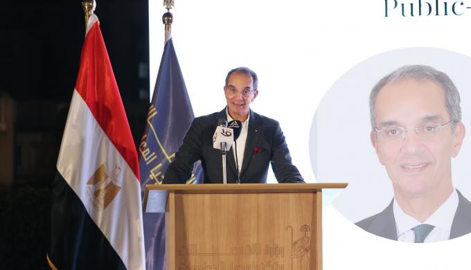 عمرو طلعت :  نهدف لتمكين شركات الذكاء الاصطناعى الناشئة من تنمية أعمالها وجذب المزيد من الاستثمارات