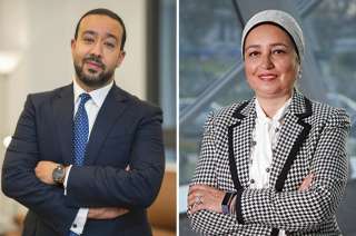 لبنى هلال رئيسا لمجلس إدارة المصرية للاتصالات خلفا لماجد عثمان وتجديد الثقة في محمد نصر عضوا منتدبا ورئيساً تنفيذيا للشركة