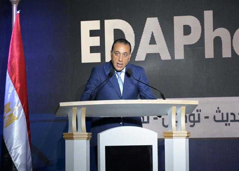” مدبولى ” : مصر استطاعت تصدير ما قيمته مليار دولار من المستحضرات الطبية خلال العام المالي الماضي
