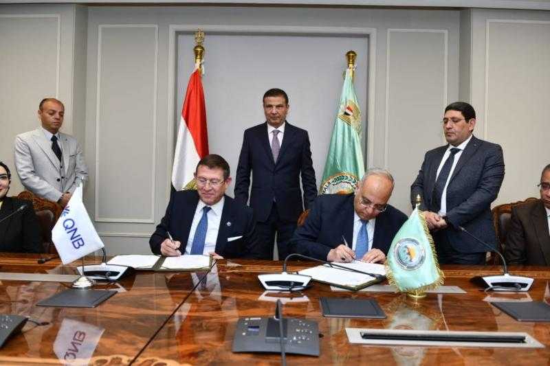 QNB مصر يتعاون مع مركز بحوث الصحراء لدعم التنمية في سيناء
