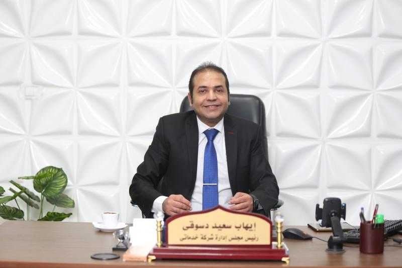 إيهاب سعيد : الضريبة الموحدة خطوة استراتيجية نحو بيئة استثمارية أكثر تنافسية ومرونة