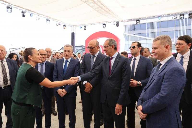 ” إنتلسيا ”  تضاعف عدد مراكزها في مصر إلى 4 مراكز وتوفير 1300 فرصة عمل جديدة