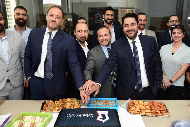 سايبر نايت - CyberKnight تفتتح مكتبًا إقليميًا في مصر ضمن خطط التوسع في الشرق الأوسط وأفريقيا