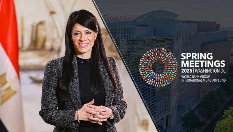 ” المشاط ” : توقعات النمو الإيجابية للاقتصاد المصري تعكس فعالية سياسات الإصلاح الاقتصادي والهيكلي