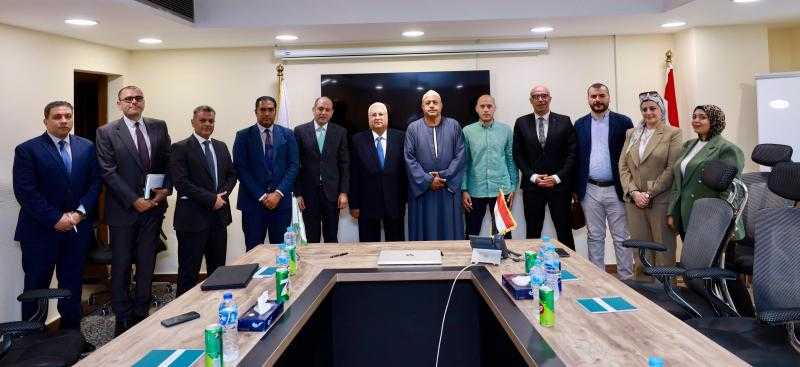 ” الزراعي المصري ” يوقع بروتوكول تعاون لتمويل صغار المربين لشراء رؤوس الماشية المحسنة وراثياً بعائد 5 % ولمدة 5 سنوات