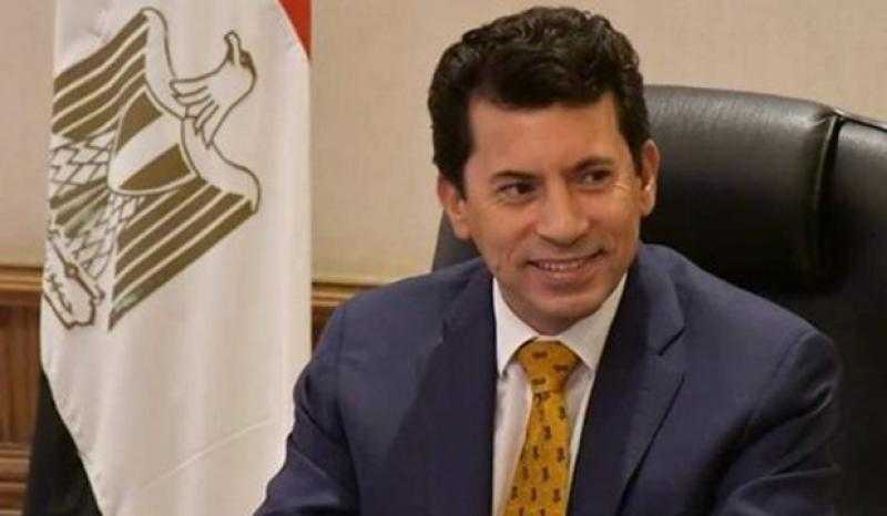 غدا وزير الشباب والرياضة يشهد مؤتمر إعلان تفاصيل بطولة الأندية لكرة القدم الإلكترونية