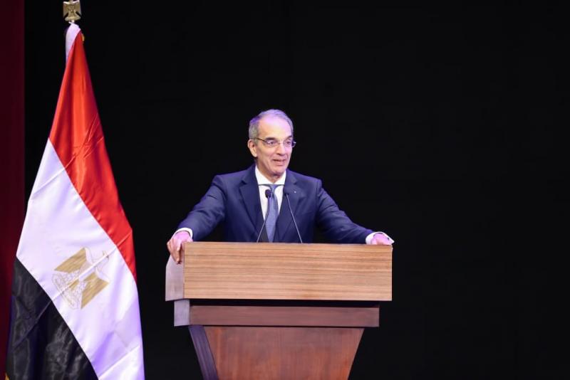 ” طلعت ” :  التعاون بين الدول العربية والأفريقية ضرورة حتمية لحماية مجتمعاتنا من الأخطار السيبرانية