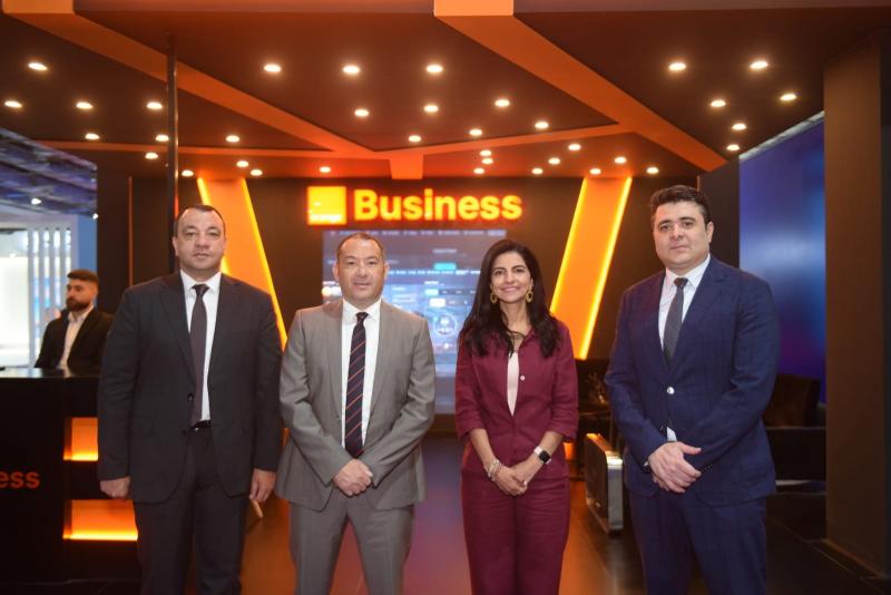 ” اورنج مصر ”  تطلق النسخة الأولى من فعاليات Orange Business Talks خلال قمة الدول الرقمية FDC Summit 2025