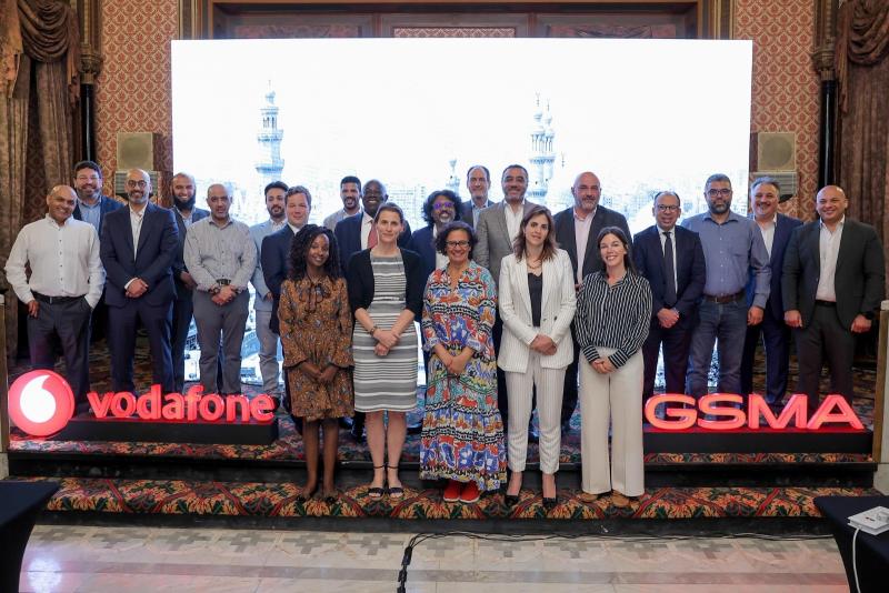 ڤودافون مصر تتعاون مع GSMA لتعزيز الاستثمارات في قطاع الاتصالات المحمولة