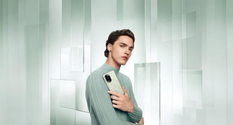 سلسلة HUAWEI nova 13 باللون الأخضر : الأنيق و العصري الجديد المفضل لدى الشباب