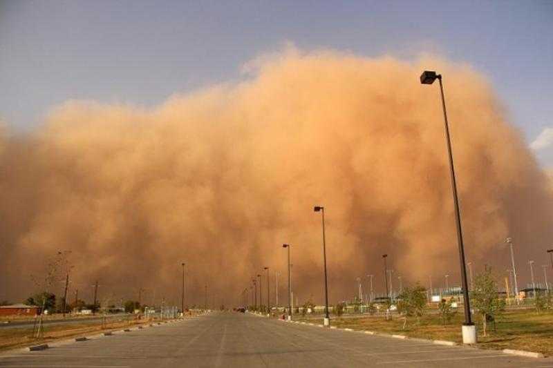 ● الصحة : رفع درجة الاستعداد بالمستشفيات خلال موجة الطقس السيء والعواصف الترابية التي تشهدها البلاد