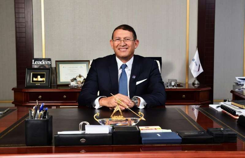 محمد بدير، الرئيس التنفيذي لـ QNB مصر