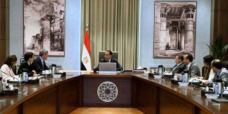 مدبولى : شركة ”فيزا” تُعد واحدة من أهم شركائنا وعملائنا في مجال المدفوعات الإلكترونية