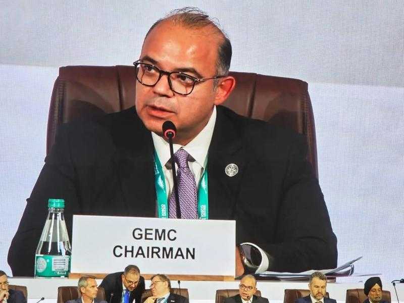 محمد فريد : تطوير مستمر للأطر التنظيمية والرقابية للبورصات لتعزيز مستويات المرونة والتنافسية بالأسواق النامية والناشئة