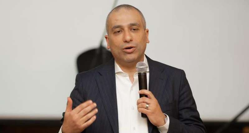 الاستاذ محمد أبو السعود الرئيس التنفيذى للبنك الزراعى المصرى