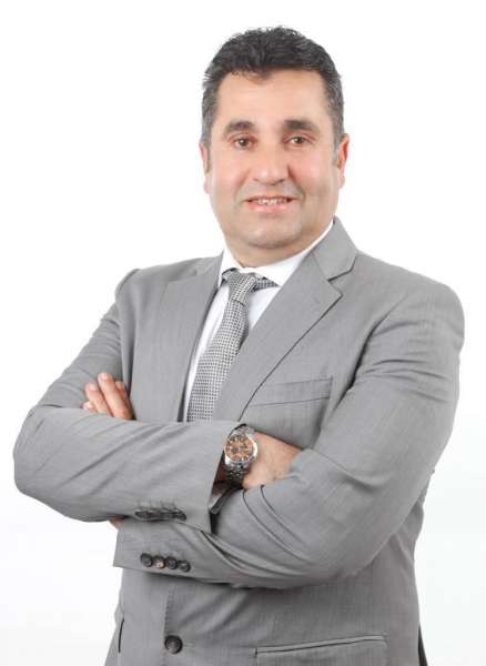 المهندس محمد الحداد، رئيس مجلس إدارة شركة إيدج كوم المتخصصة في الحلول الرقمية والتحول الرقمي