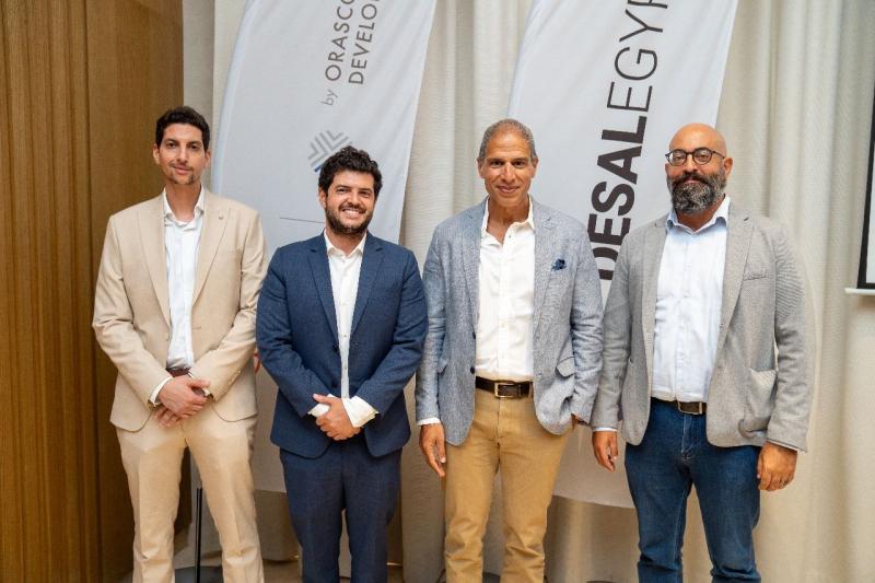 باستثمارات 66 مليون جنيه مصري ..الجونة تُطلق محطة لتحلية المياه بالتعاون مع شركة DesalEgypt