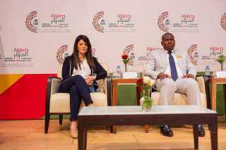 «المشاط»: الابتكار وريادة الأعمال ركيزتان أساسيتان لتجاوز ”فخ الدخل المتوسط