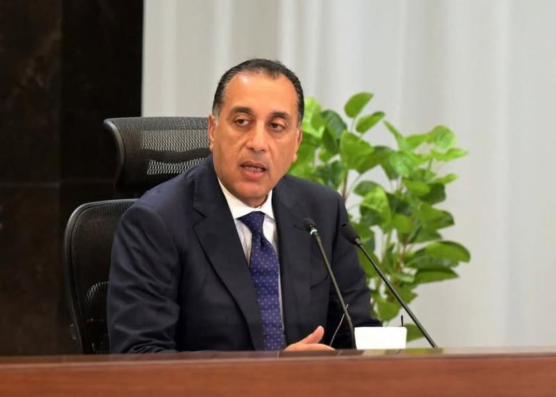 الدكتور مصطفى مدبولى رئيس الوزراء