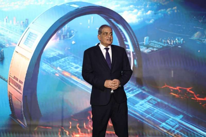 أسامة كمال رئيس مجلس إدارة شركة ميركوري كومينيكيشنز المنظمة لمؤتمر ومعرض CAISEC’25