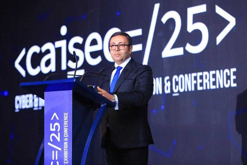 ”ICT Misr” و”IoT Misr” يرعيان مؤتمر الأمن السيبراني ”caisec25” رعاية ماسية للعام الثالث عل التوالي