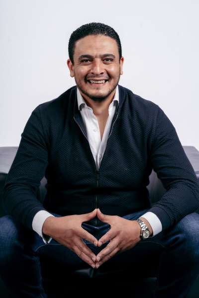  يحيى أبو الوفا الشريك بصندوق ديسربتيك