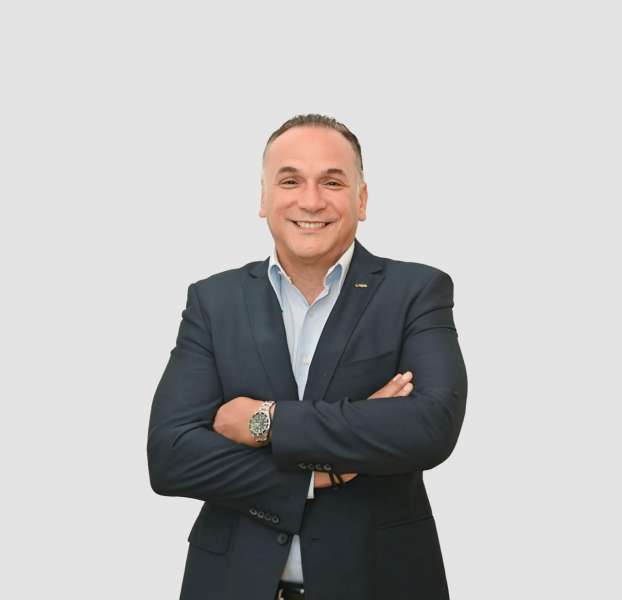 المهندس سامح الملاح الرئيس التنفيذي لشركة ضامن