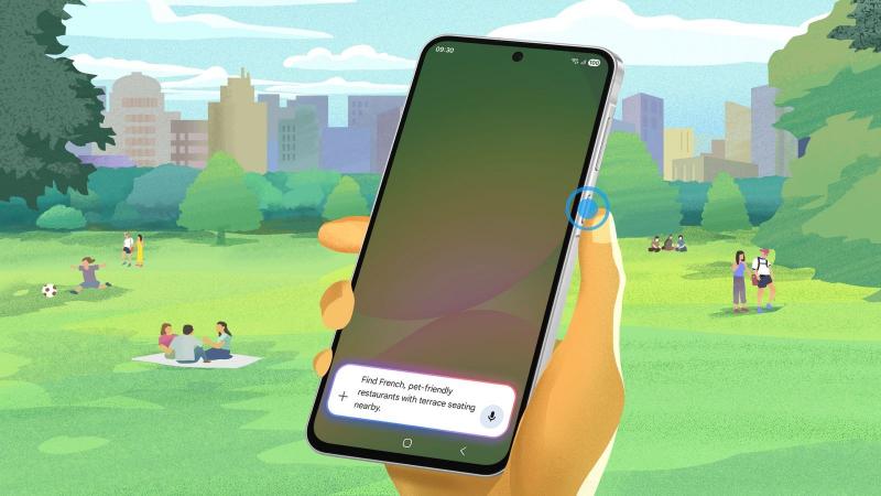 ” سامسونج ”  توسّع إمكانية الوصول إلى المساعد الذكي عبر ”المفتاح الجانبي” في سلسلة ‘Galaxy A’