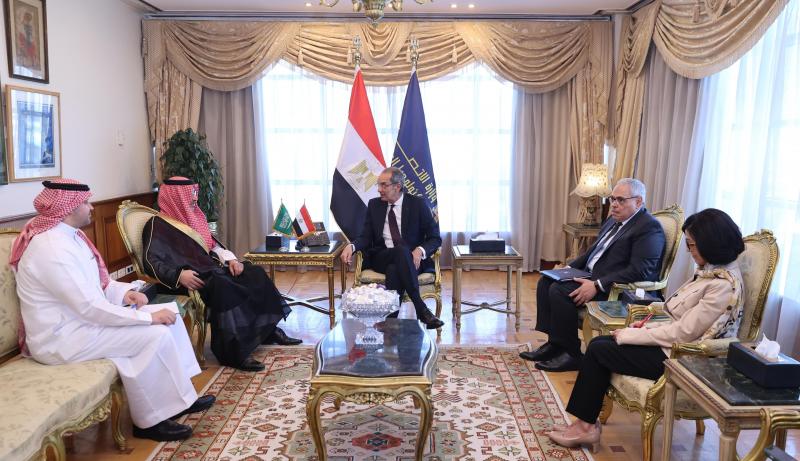 عمرو طلعت : وزارة الاتصالات يمكنها التعاون مع مدينة الملك عبد العزيز للعلوم والتقنية فى دعم الابداع التكنولوجى وريادة الأعمال