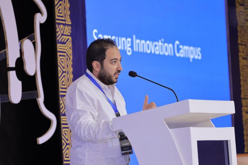 ” سامسونج إلكترونيكس مصر ” تحصد جائزة عن برنامج سامسونج للابتكار خلال قمة الذكاء الاصطناعي بأفريقيا في أوغندا